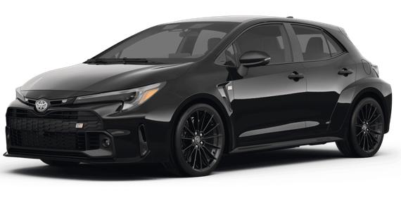 TOYOTA GR COROLLA 2024 JTNABAAE3RA008921 image